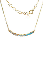 Gold Chain Pendant (GCP-2687)