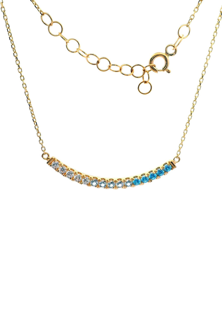 Gold Chain Pendant (GCP-2687)