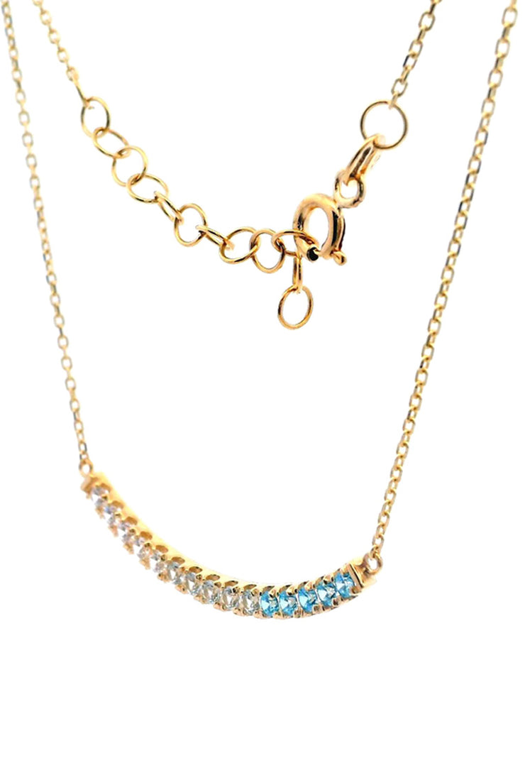 Gold Chain Pendant (GCP-2687)