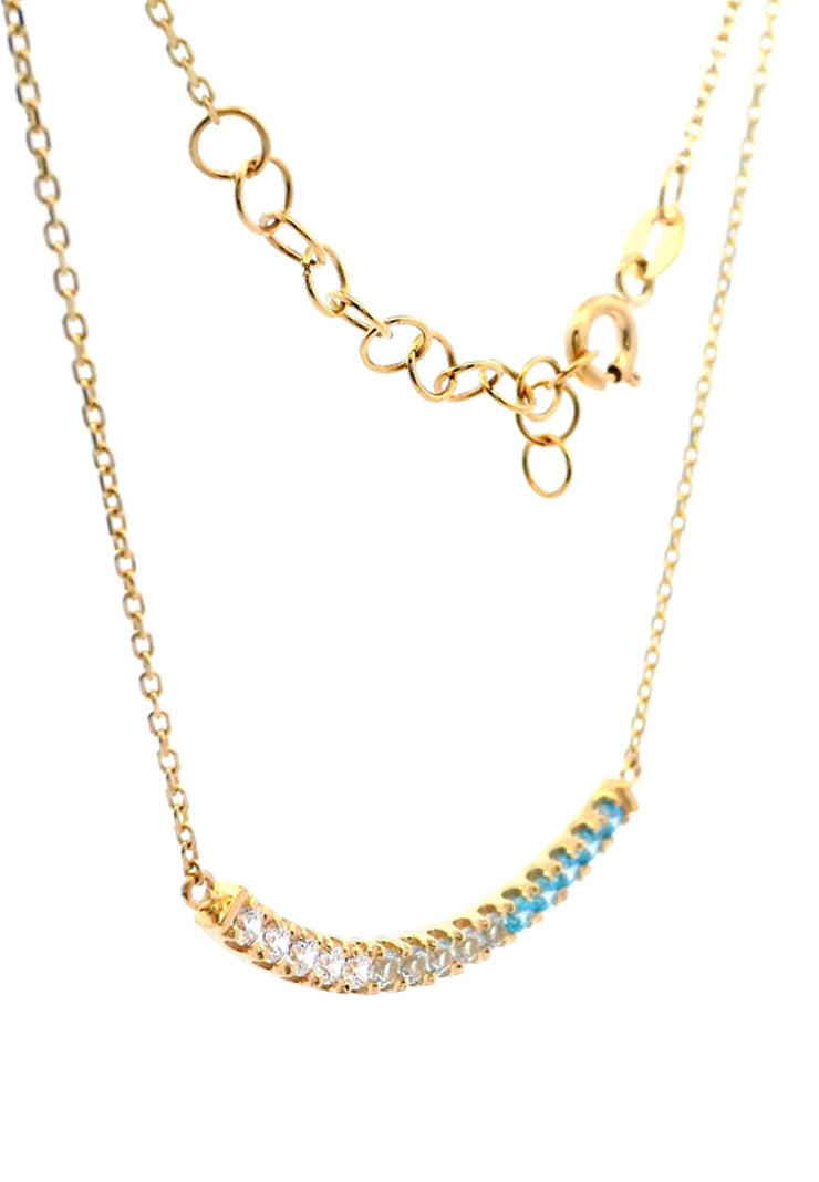 Gold Chain Pendant (GCP-2687)