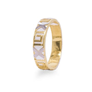 Gold Ladies Ring (GRL-5810)