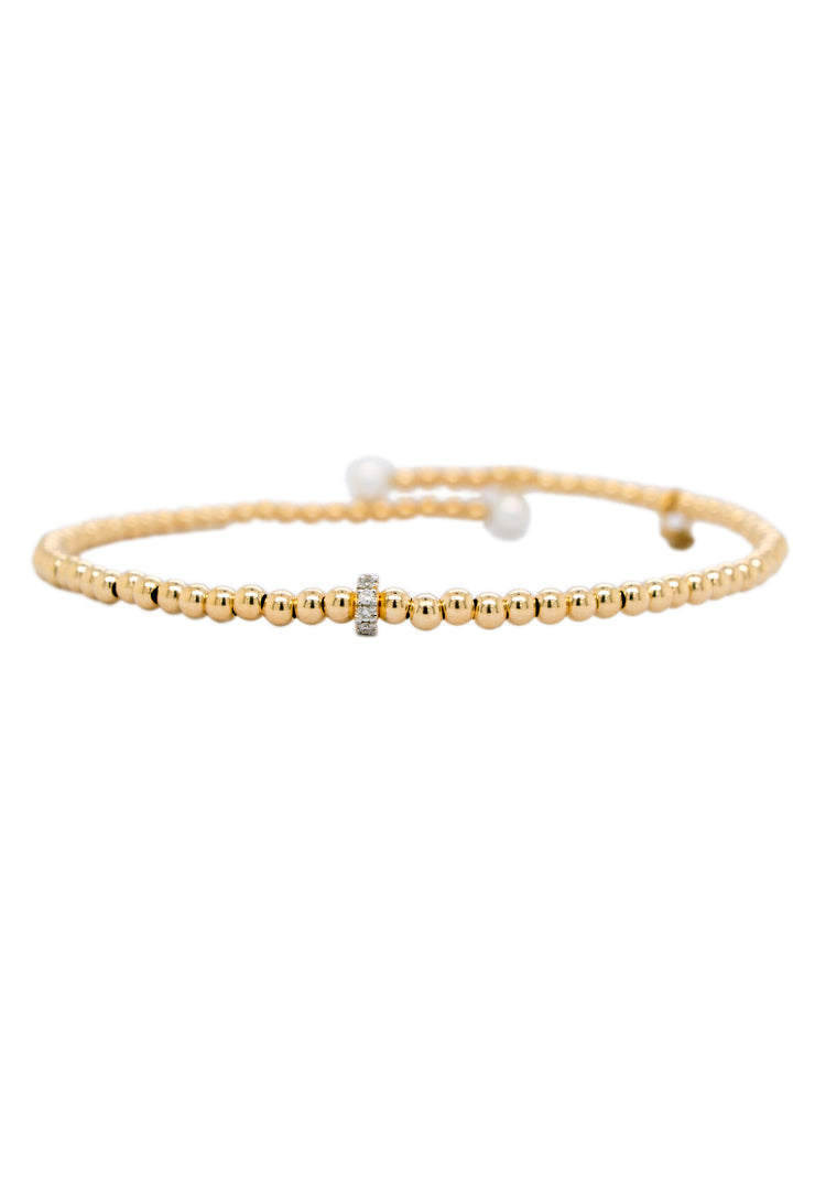 Diamond Ladies Bracelet (DB-453)