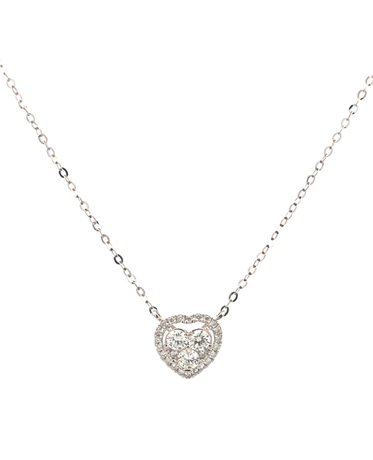 Diamond Chain Pendant (DCP-459)