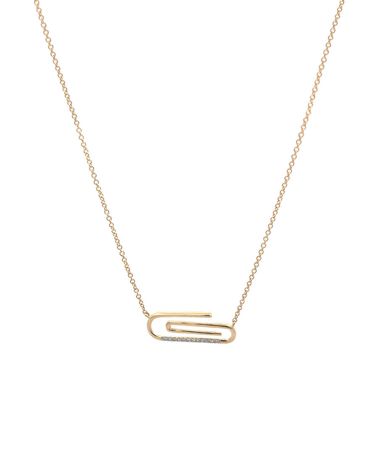Diamond Chain Pendant (DCP-472)