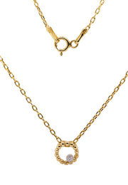 Diamond Chain Pendant (DCP-480)