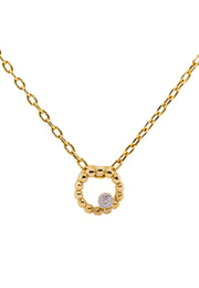 Diamond Chain Pendant (DCP-480)