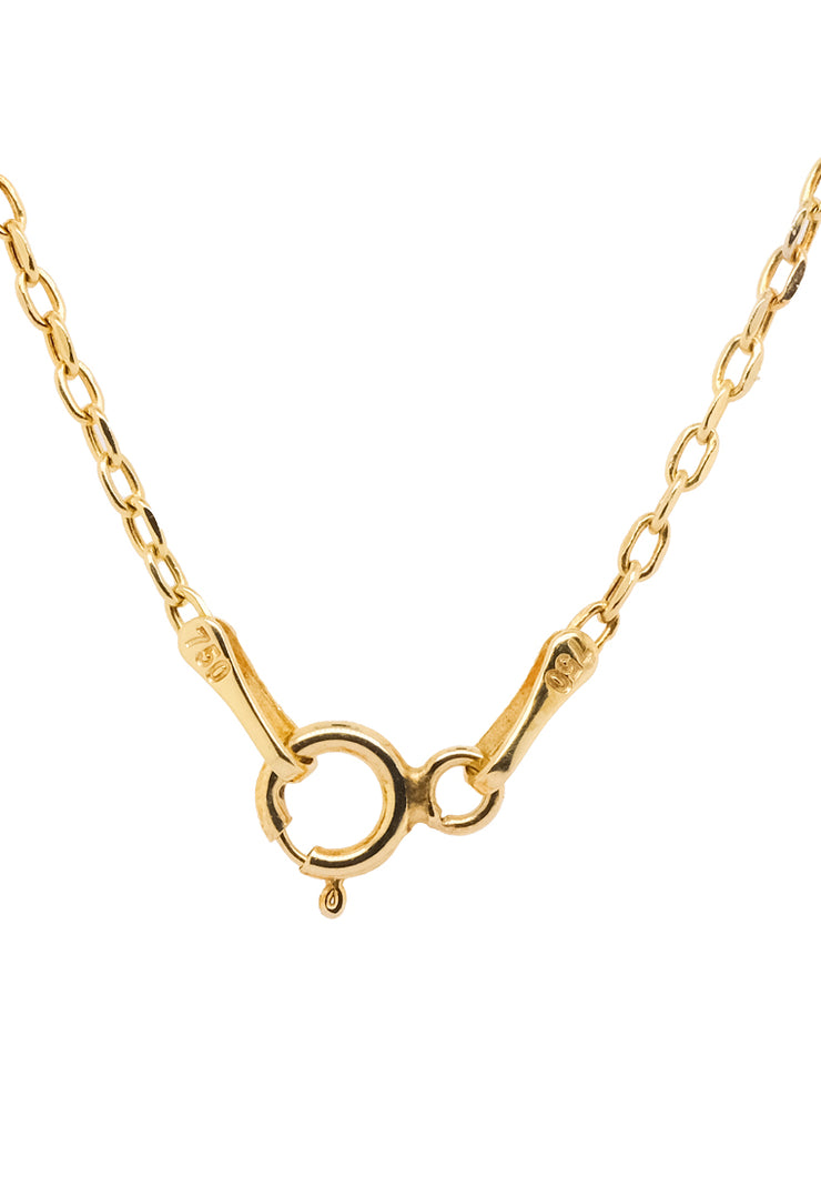 Diamond Chain Pendant (DCP-480)