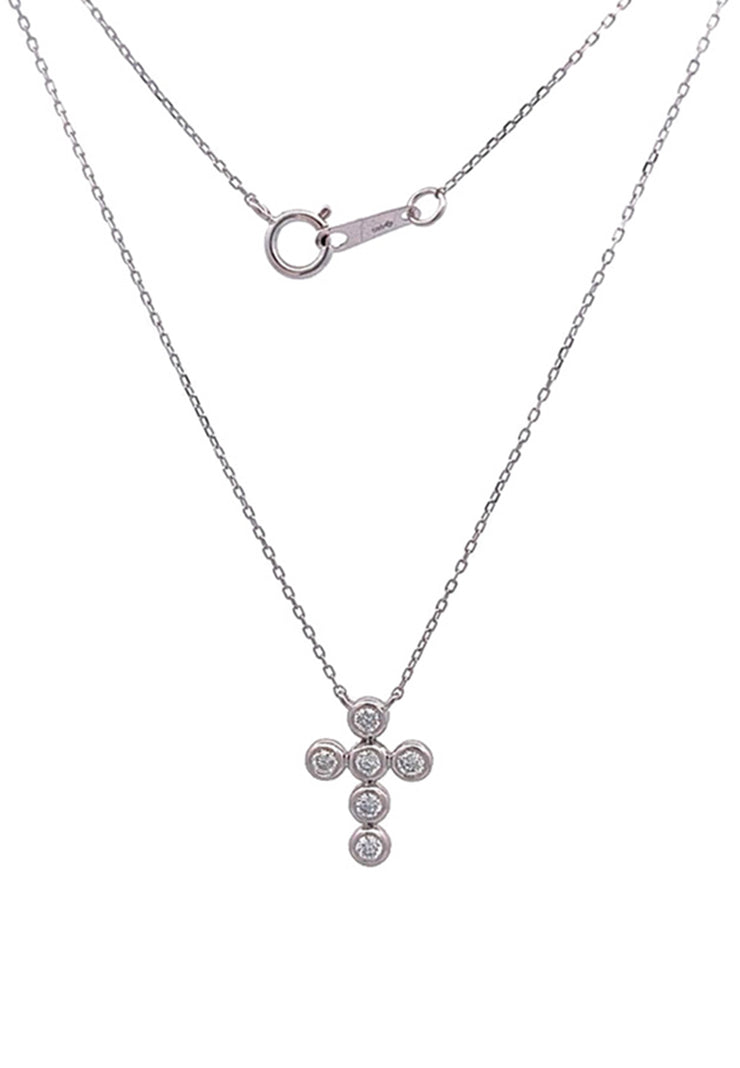 Diamond Chain Pendant (DCP-522)