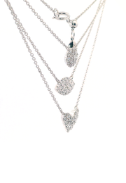 Diamond Chain Pendant (DCP-533)