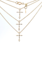 Diamond Chain Pendant (DCP-536)