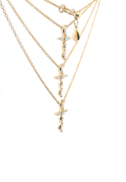 Diamond Chain Pendant (DCP-536)