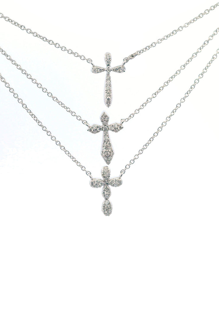 Diamond Chain Pendant (DCP-537)