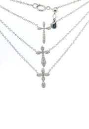 Diamond Chain Pendant (DCP-537)