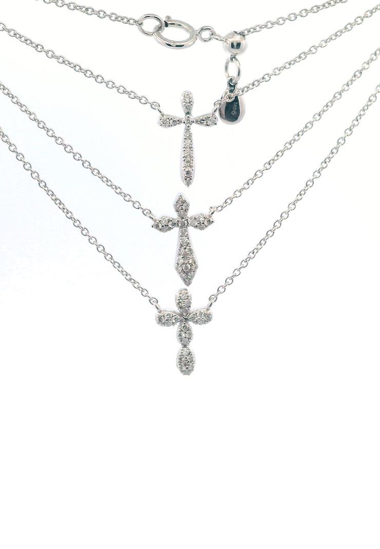 Diamond Chain Pendant (DCP-537)