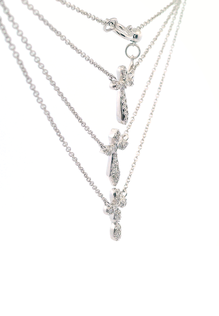 Diamond Chain Pendant (DCP-537)