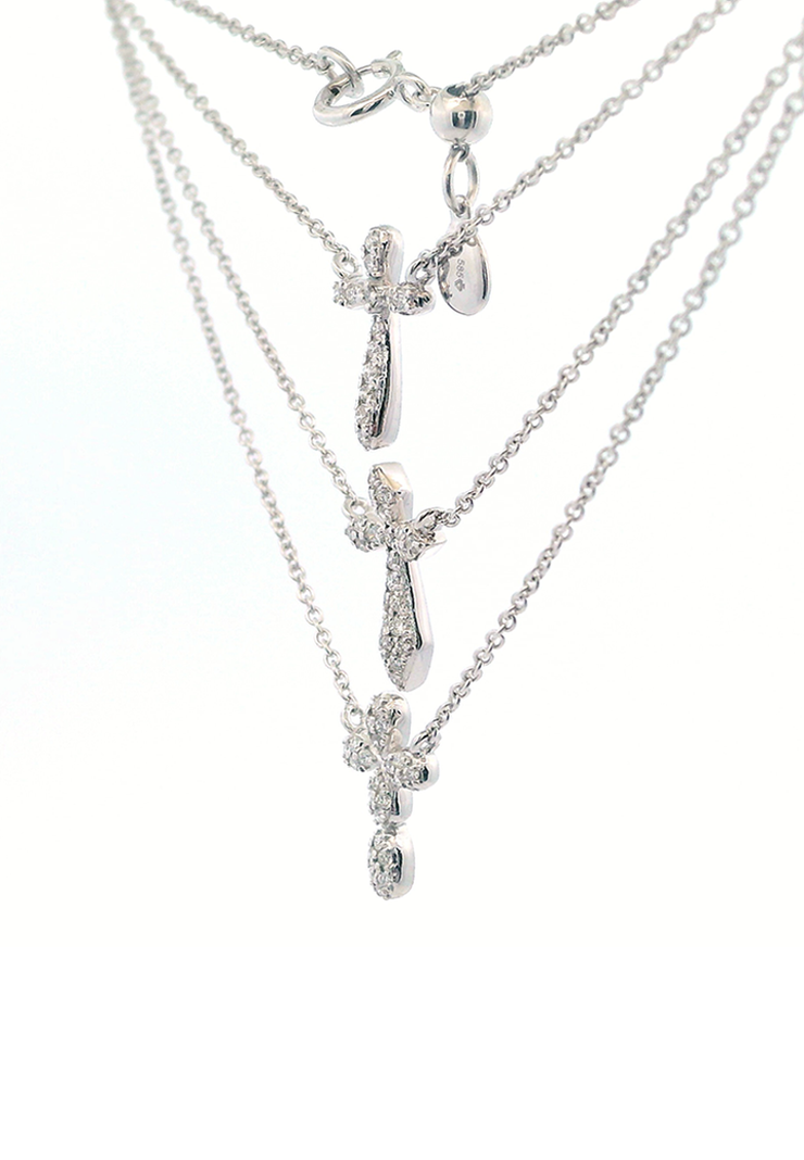 Diamond Chain Pendant (DCP-537)