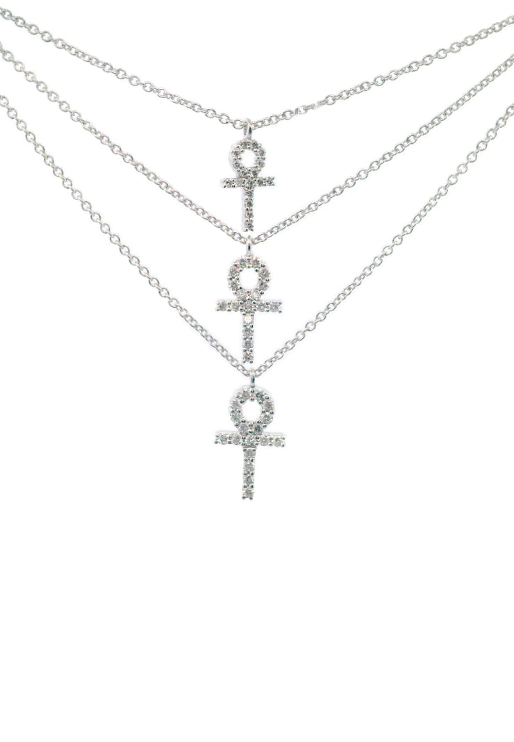 Diamond Chain Pendant (DCP-539)