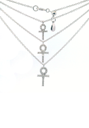 Diamond Chain Pendant (DCP-539)