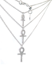 Diamond Chain Pendant (DCP-539)