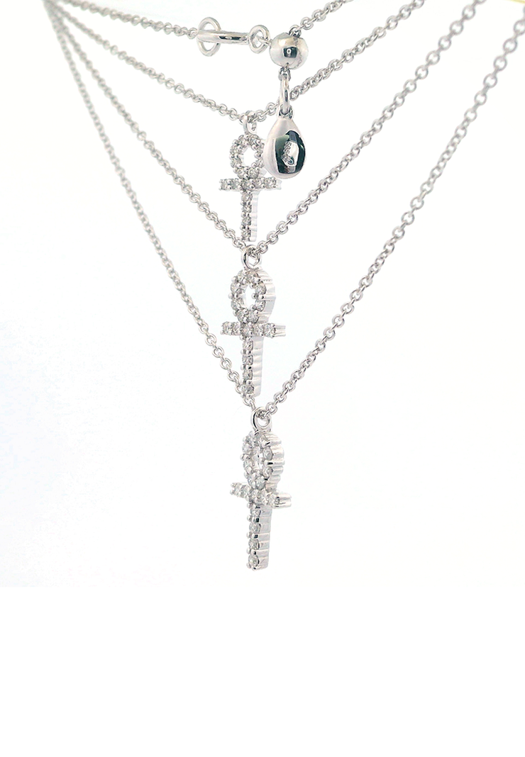 Diamond Chain Pendant (DCP-539)