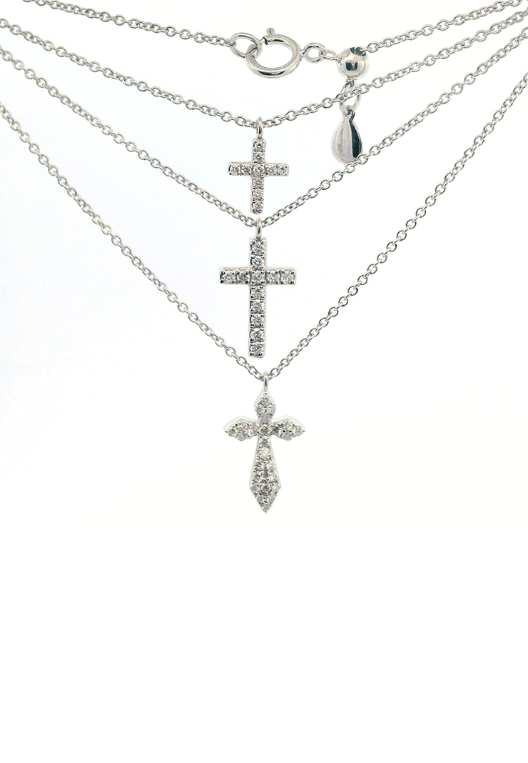 Diamond Chain Pendant (DCP-540)