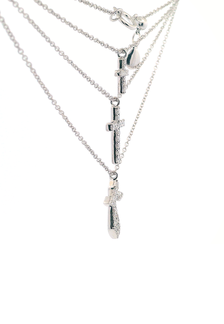 Diamond Chain Pendant (DCP-540)