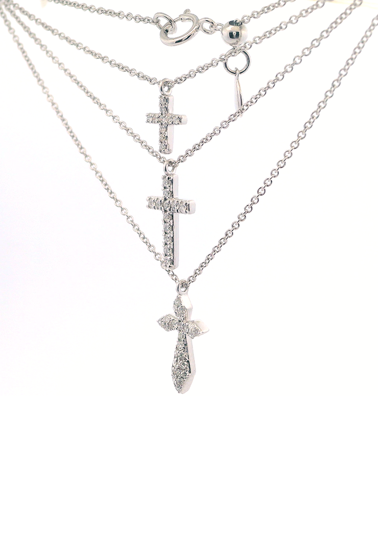 Diamond Chain Pendant (DCP-540)