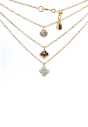 Diamond Chain Pendant (DCP-543)