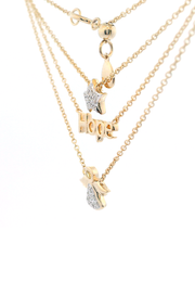 Diamond Chain Pendant (DCP-545)