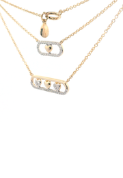 Diamond Chain Pendant (DCP-549)