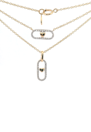 Diamond Chain Pendant (DCP-550)