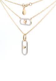 Diamond Chain Pendant (DCP-550)