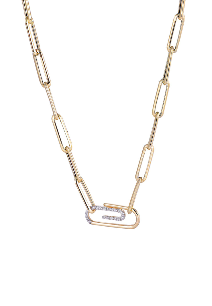 Diamond Chain Pendant (DCP-582)