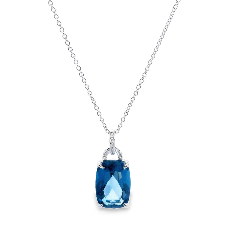 Diamond Chain Pendant (DCP-591)