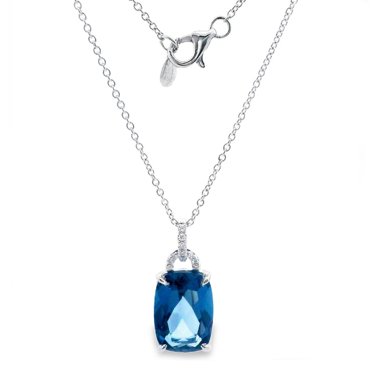 Diamond Chain Pendant (DCP-591)