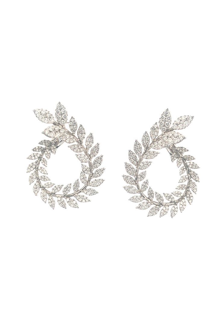 Diamond Earrings (DE-1128)