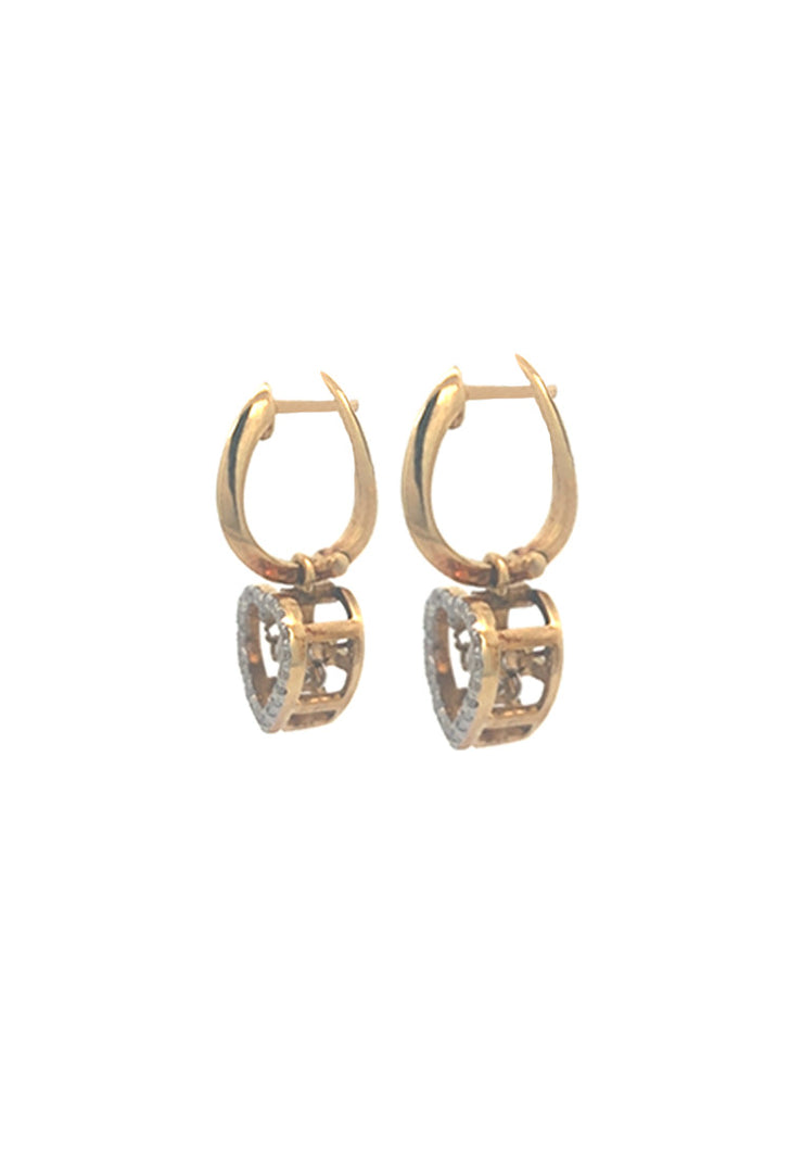 Diamond Earrings (DE-1336)