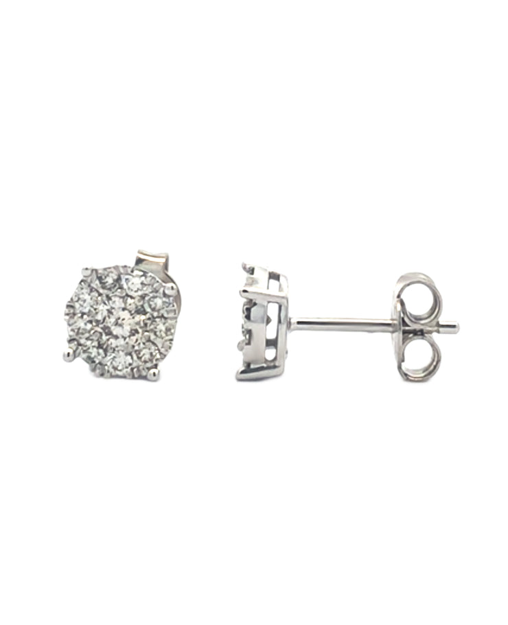 Diamond Earrings (DE-1959)