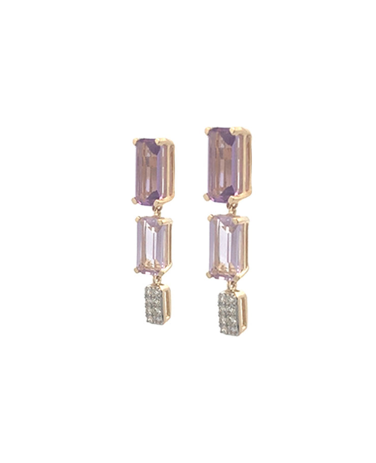 Diamond Earrings (DE-1965)
