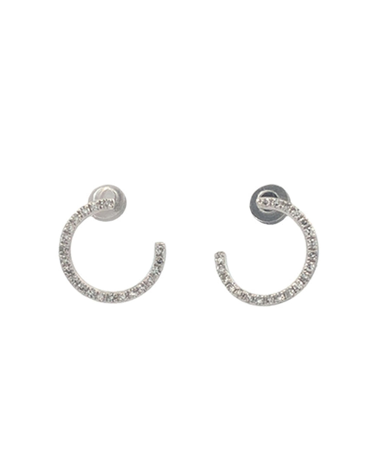 Diamond Earrings (DE-1966)