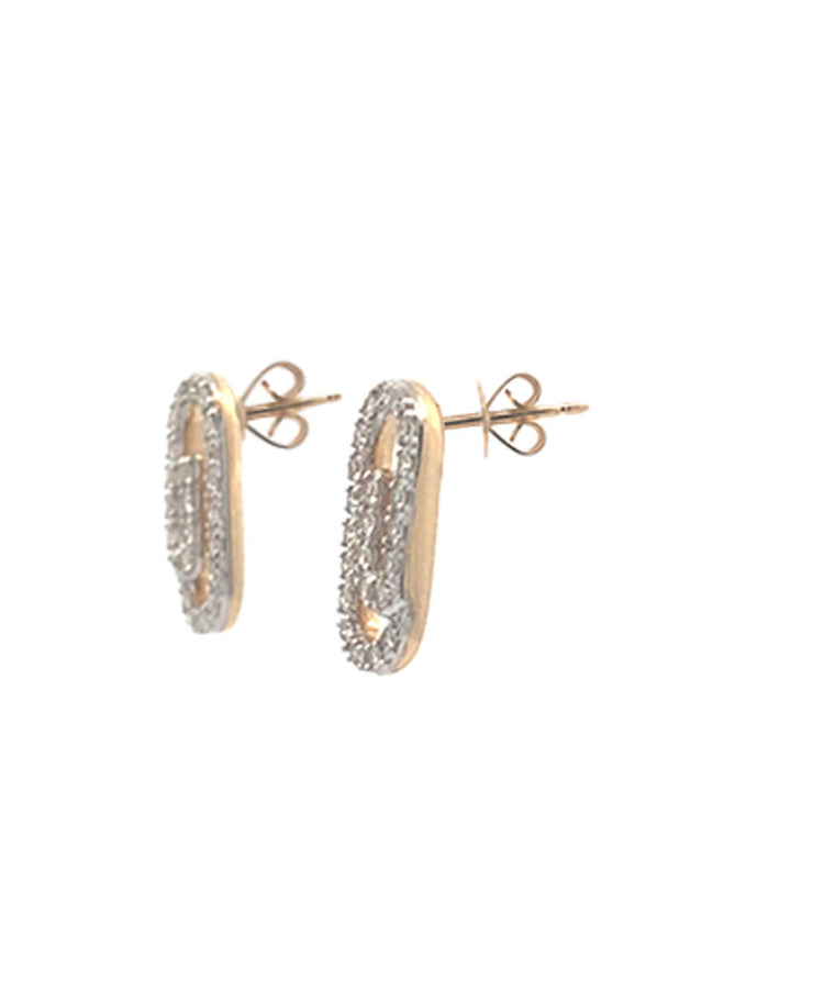 Diamond Earrings (DE-1967)
