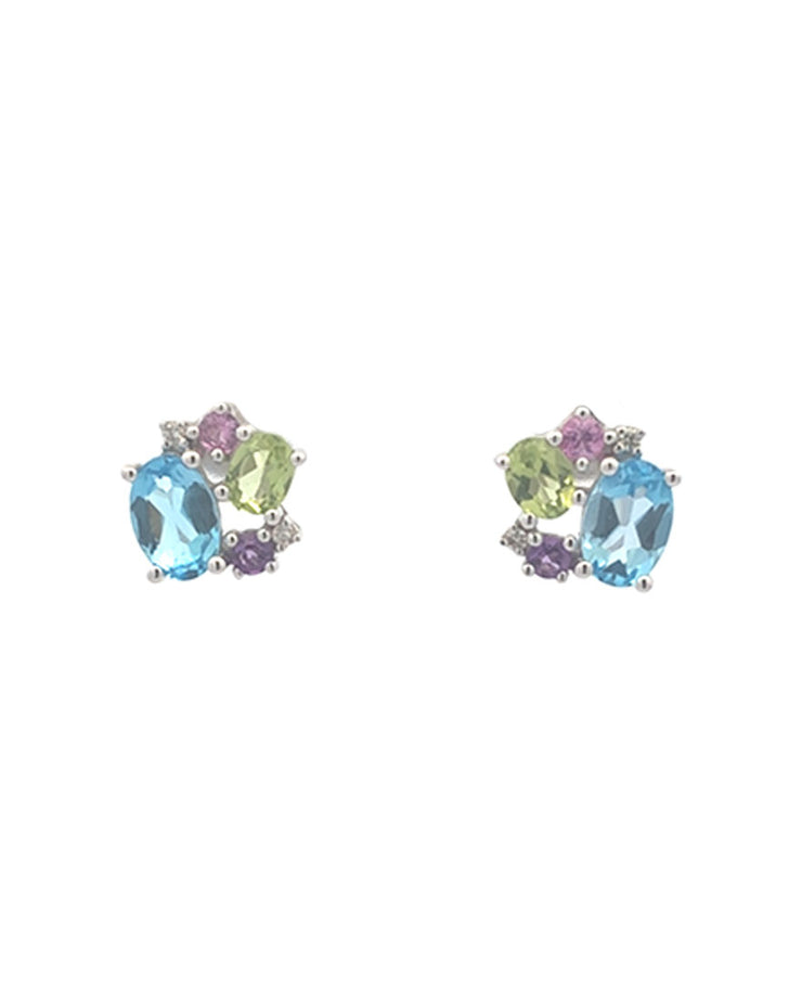 Diamond Earrings (DE-1983)