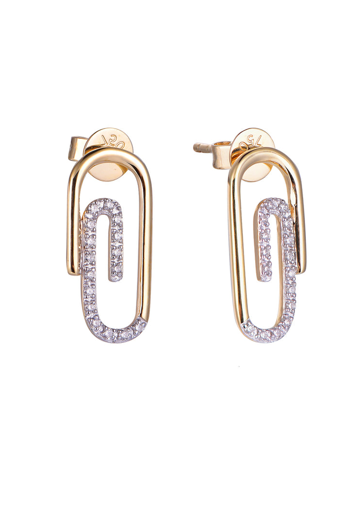 Diamond Earrings (DE-2001)