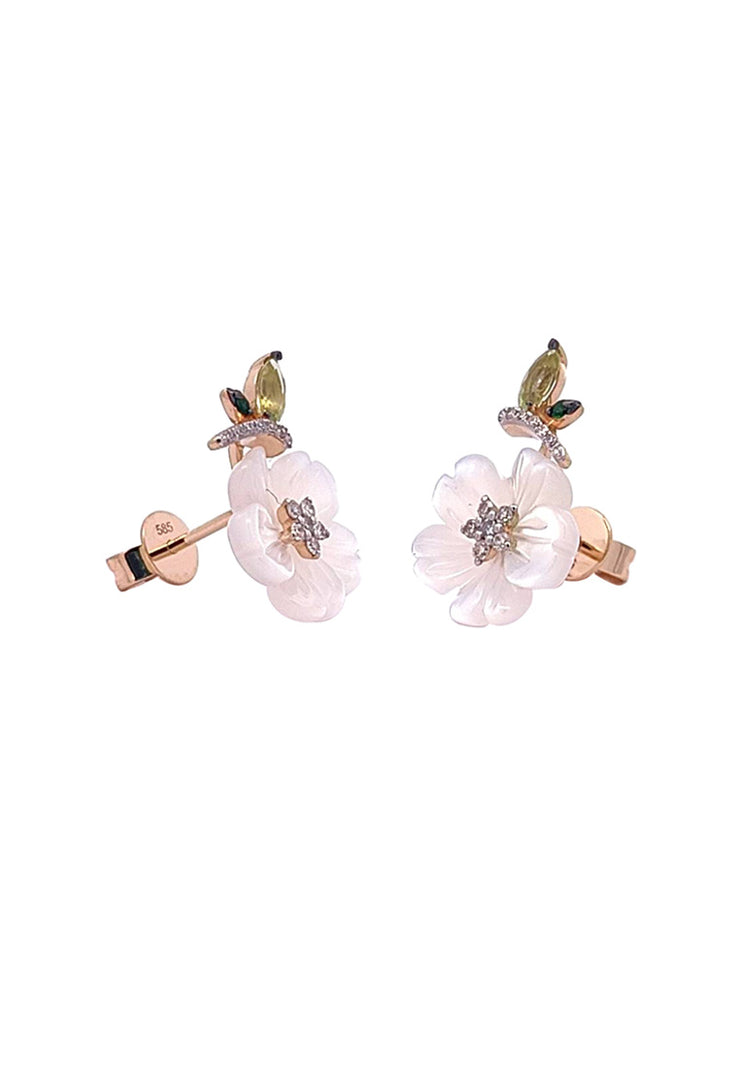 Diamond Earrings (DE-2014)