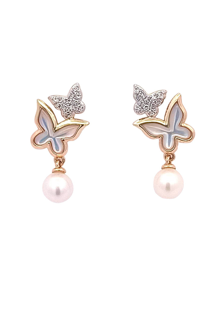 Diamond Earrings (DE-2015)