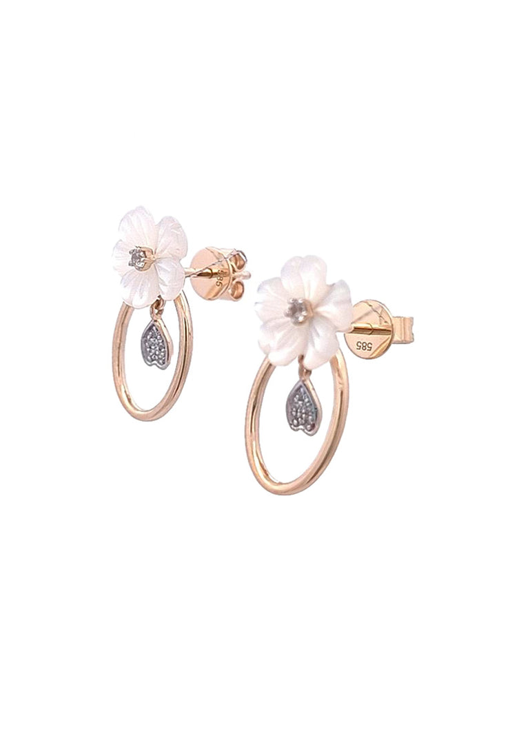 Diamond Earrings (DE-2020)
