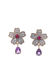 Diamond Earrings (DE-2022)