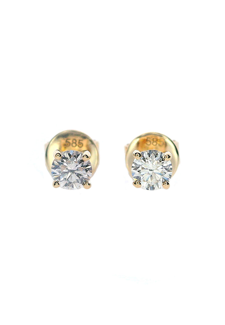 Diamond Earrings (DE-2043)