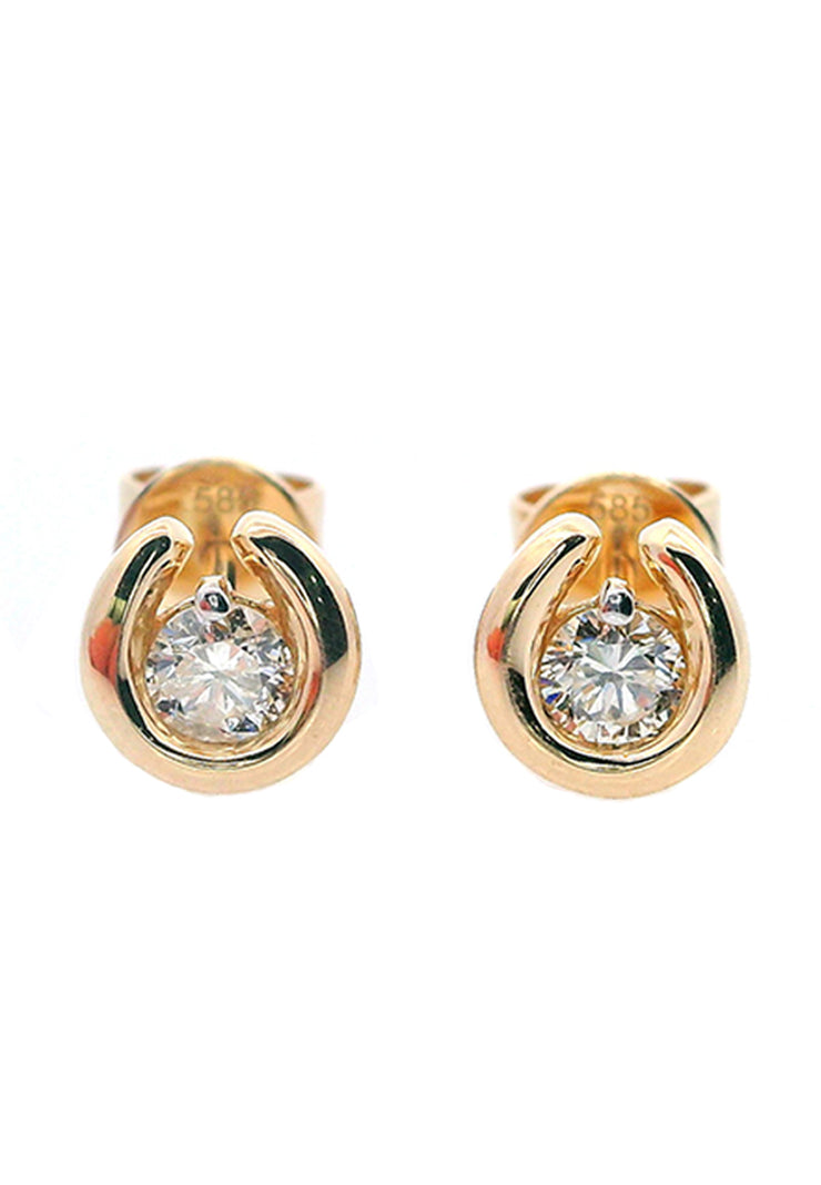 Diamond Earrings (DE-2047)