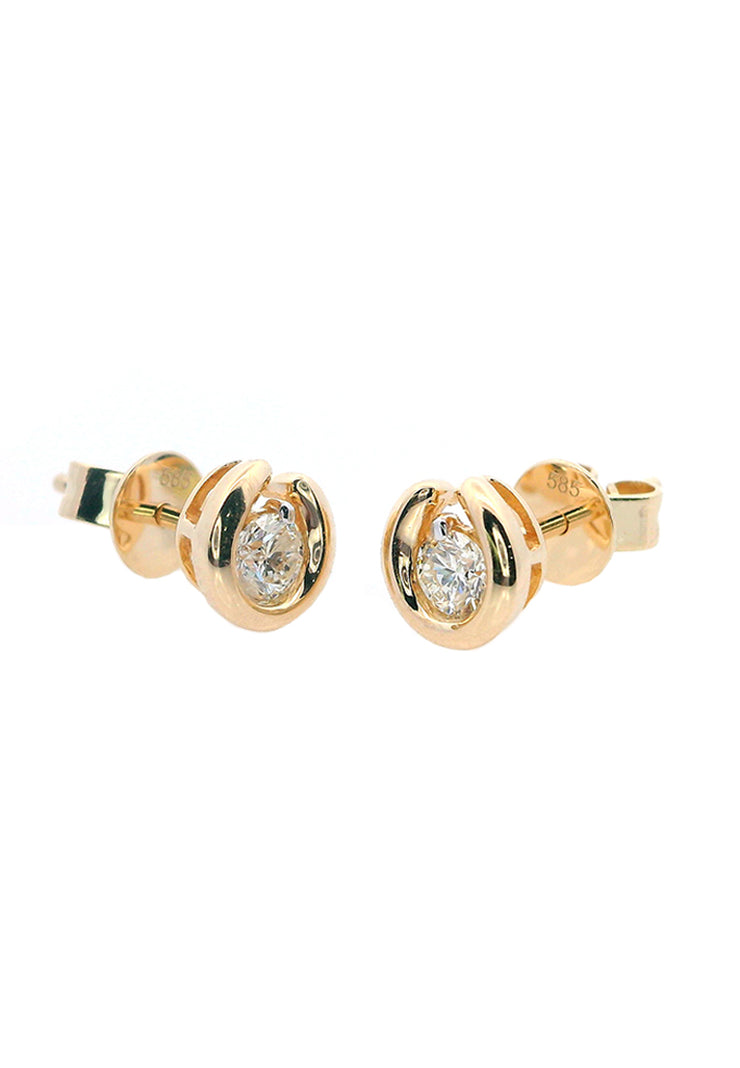 Diamond Earrings (DE-2047)